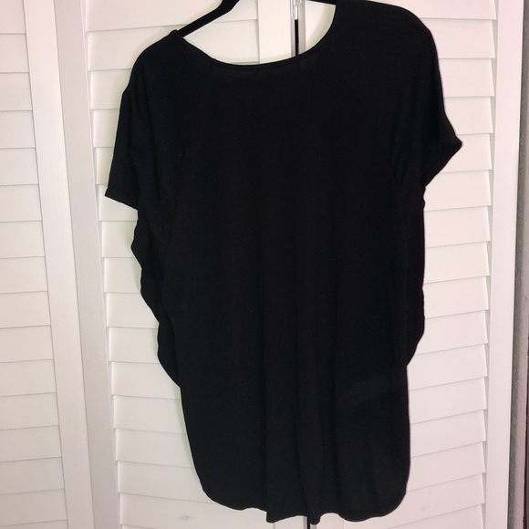 ⚠️ Classy black shirt 💣 - Picture 3 of 5